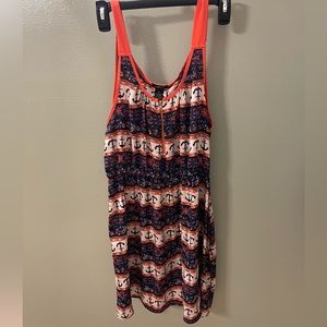 Rue 21 sailor dress size xlarge
